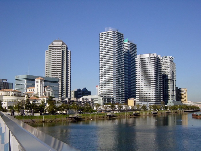 高層タワーマンション神奈川